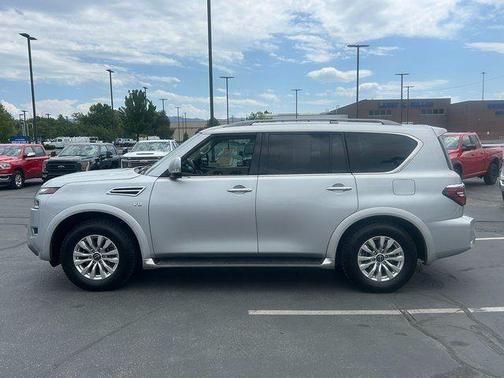 2021 Nissan Armada SV