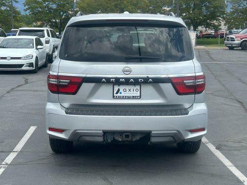 2021 Nissan Armada SV