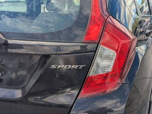 2019 Honda Fit Sport