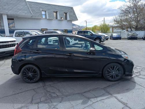2019 Honda Fit Sport