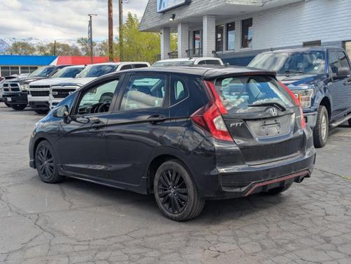 2019 Honda Fit Sport