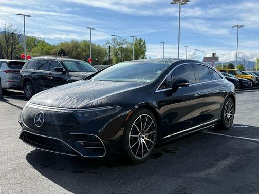 2022 Mercedes-Benz EQS 450+ Base