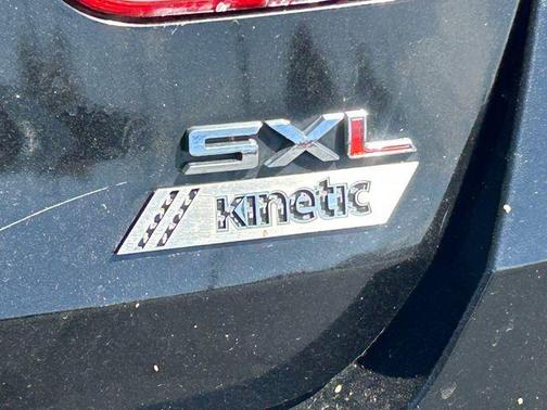 2016 Kia Optima SXL Turbo