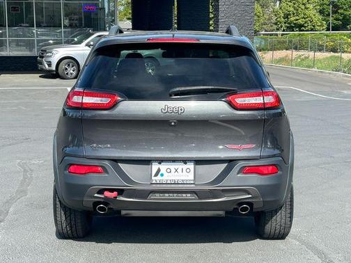 2015 Jeep Cherokee Trailhawk