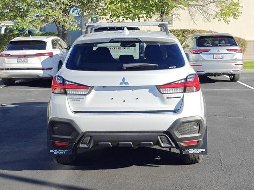 2025 Mitsubishi Outlander Sport