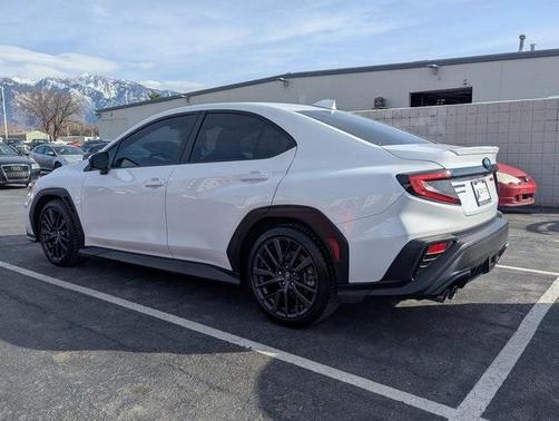 2025 Subaru WRX Premium