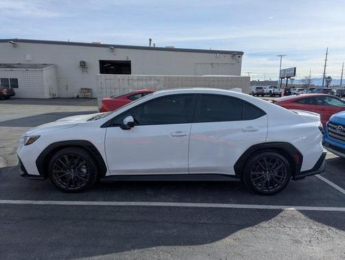 2025 Subaru WRX Premium