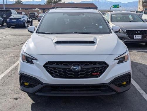 2025 Subaru WRX Premium