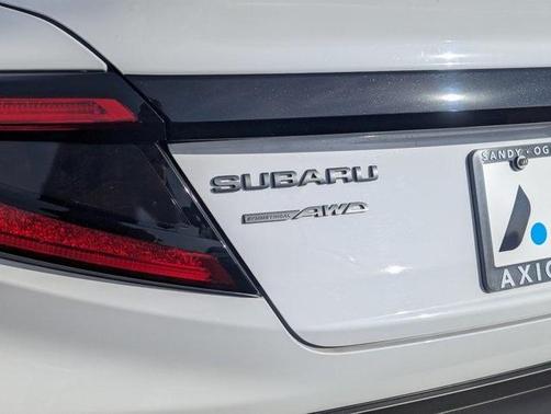 2025 Subaru WRX Premium