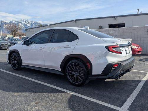 2025 Subaru WRX Premium