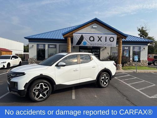 2022 Hyundai SANTA CRUZ 2.5T Limited