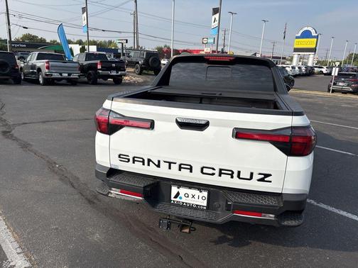 2022 Hyundai SANTA CRUZ 2.5T Limited