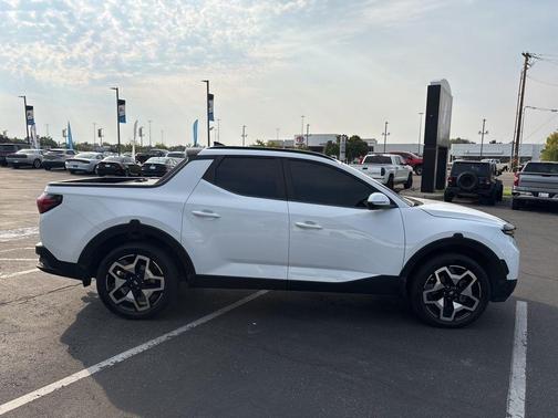 2022 Hyundai SANTA CRUZ 2.5T Limited