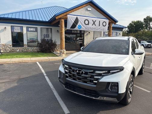 2022 Hyundai SANTA CRUZ 2.5T Limited