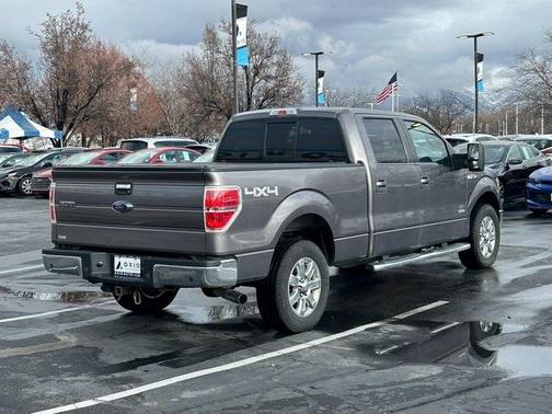 2014 Ford F-150 XLT