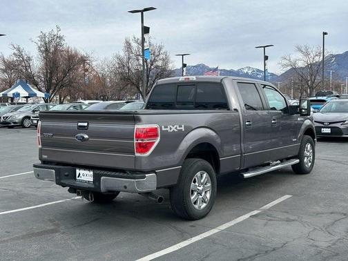 2014 Ford F-150 XLT