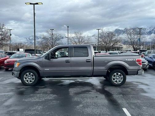 2014 Ford F-150 XLT