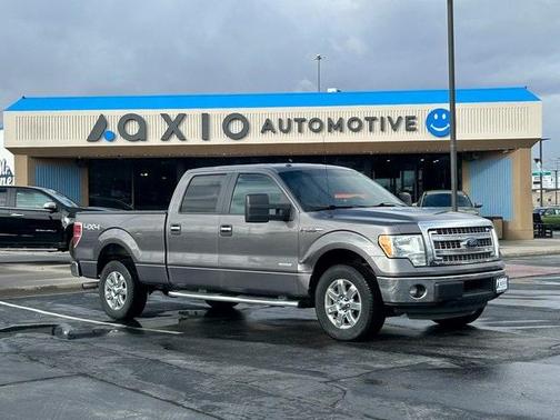 2014 Ford F-150 XLT