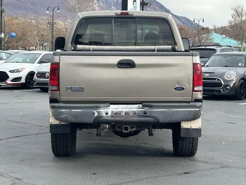 2002 Ford F-350 Lariat Super Duty