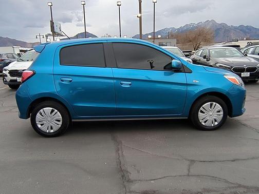 2024 Mitsubishi Mirage ES