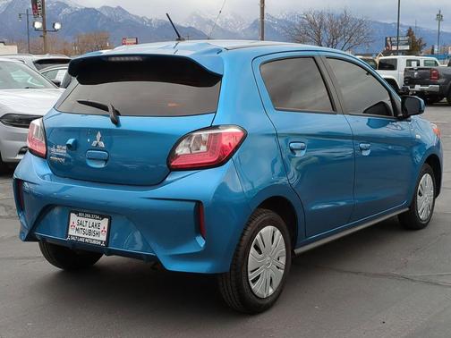 2024 Mitsubishi Mirage ES