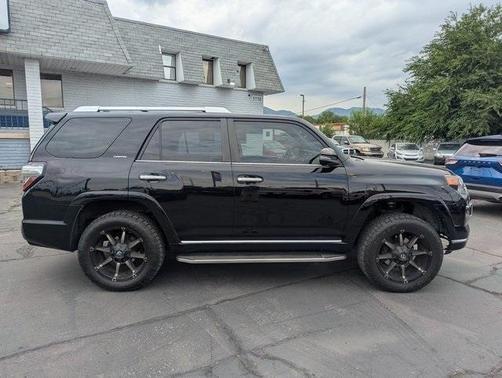 2015 Toyota 4Runner Sport