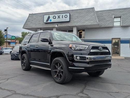 2015 Toyota 4Runner Sport