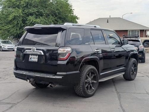 2015 Toyota 4Runner Sport