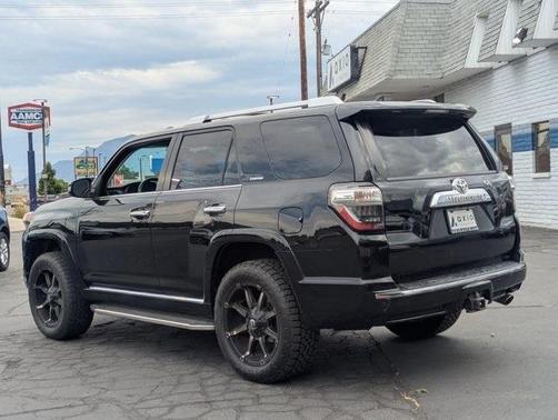 2015 Toyota 4Runner Sport
