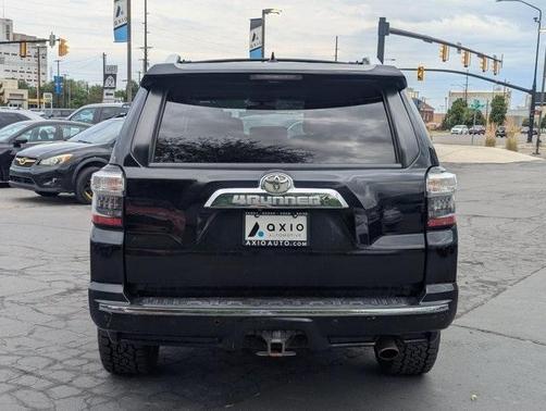 2015 Toyota 4Runner Sport