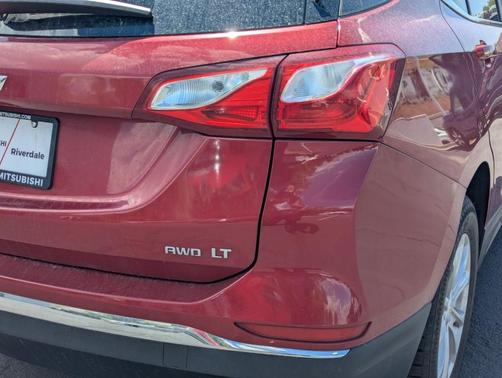 Cajun Red Tintcoat 2021 Chevrolet Equinox 1LT