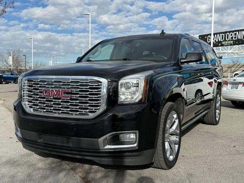 2019 GMC Yukon XL Denali