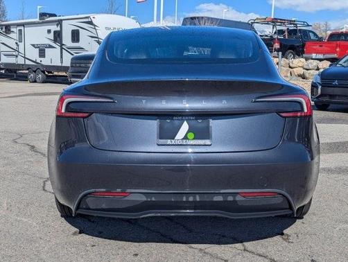 2024 Tesla Model 3 Base