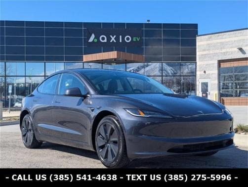 2024 Tesla Model 3 Base