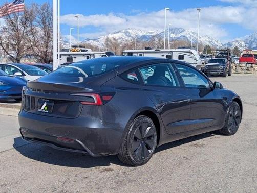 2024 Tesla Model 3 Base