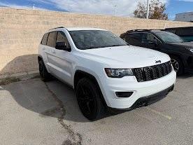 2018 Jeep Grand Cherokee Upland