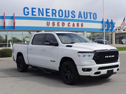 2021 RAM 1500 Big Horn