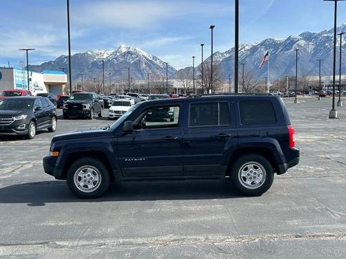 2015 Jeep Patriot Sport