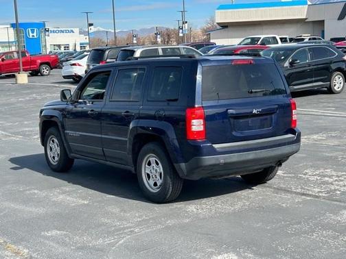 2015 Jeep Patriot Sport