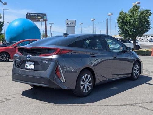 2021 Toyota Prius Prime XLE