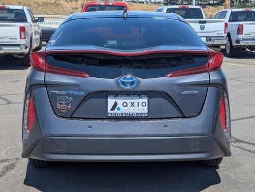 2021 Toyota Prius Prime XLE