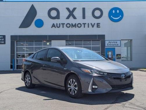 2021 Toyota Prius Prime XLE