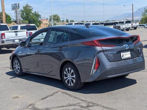 2021 Toyota Prius Prime XLE