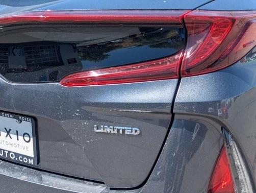 2021 Toyota Prius Prime XLE
