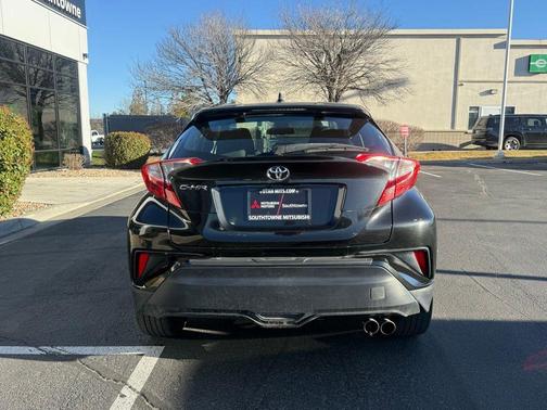 2018 Toyota C-HR XLE