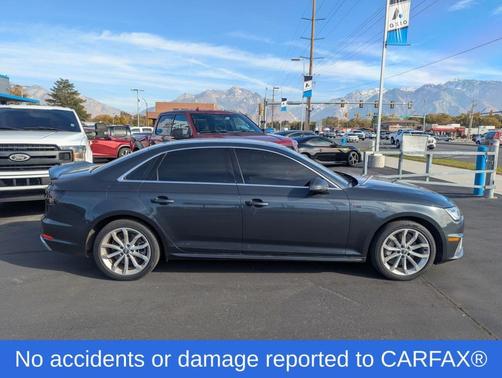 2019 Audi A4 2.0T Premium Plus