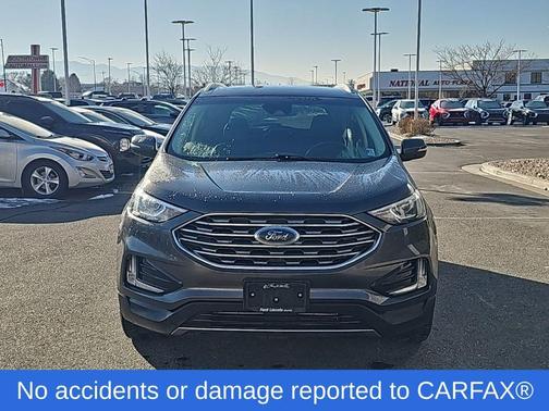 2019 Ford Edge Titanium