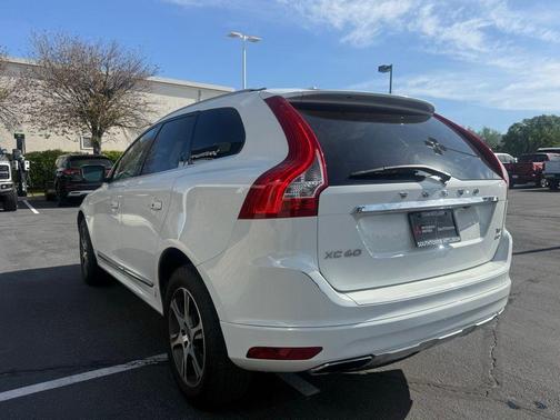 Ice White 2014 Volvo XC60 T6