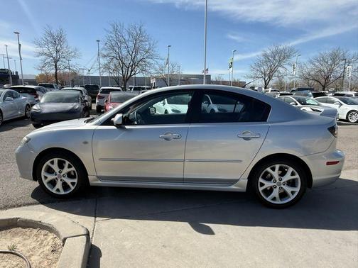 2007 Mazda Mazda3 s Grand Touring