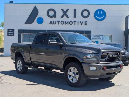 2018 RAM 2500 Laramie